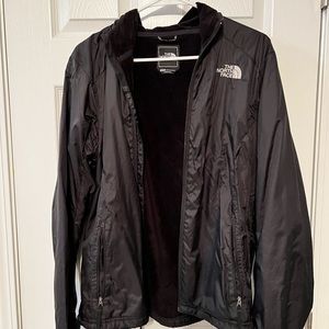 North face Rain Coat - Women’s Medium